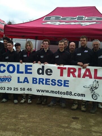 Ecole la Bresse