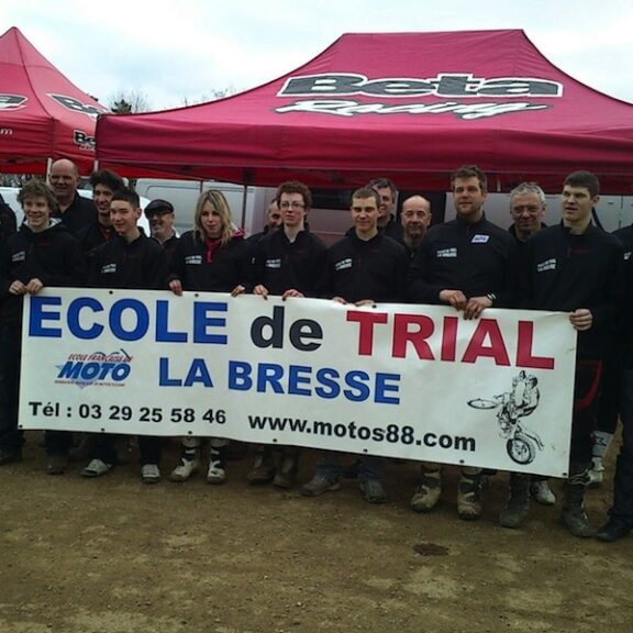 Ecole la Bresse