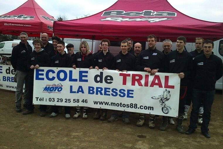 Ecole la Bresse