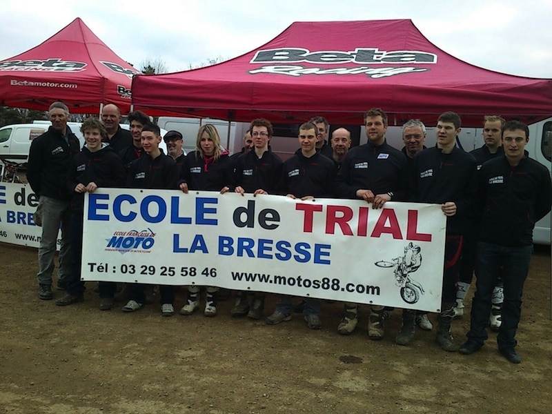 Ecole la Bresse