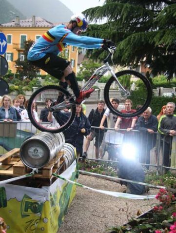 Kenny Belaey - Val Di Sol 2008 - © F.Chastel