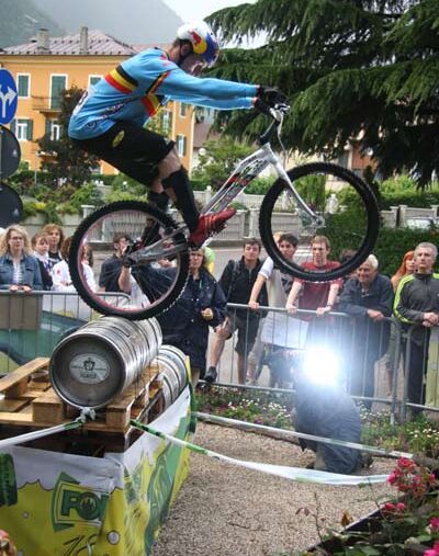 Kenny Belaey - Val Di Sol 2008 - © F.Chastel