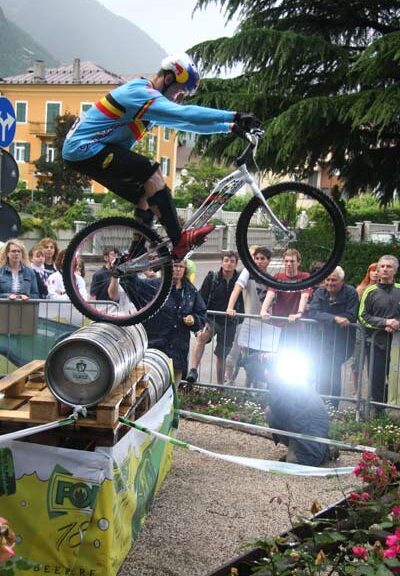 Kenny Belaey - Val Di Sol 2008 - © F.Chastel