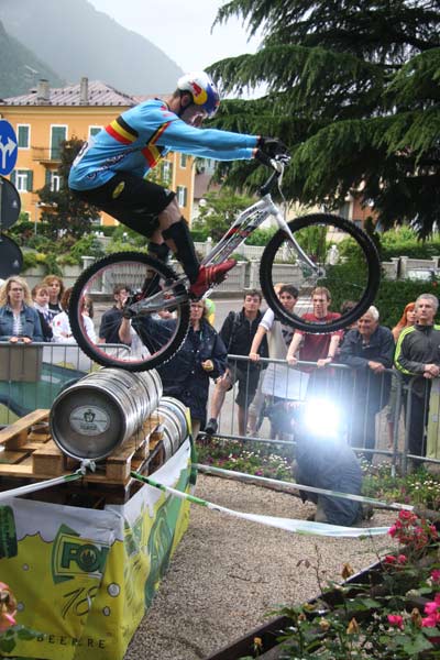 Kenny Belaey - Val Di Sol 2008 - © F.Chastel