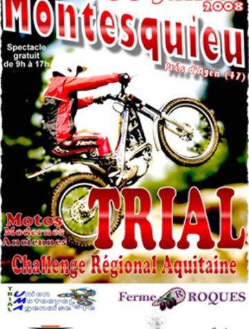 Trial Montesquieu 2008