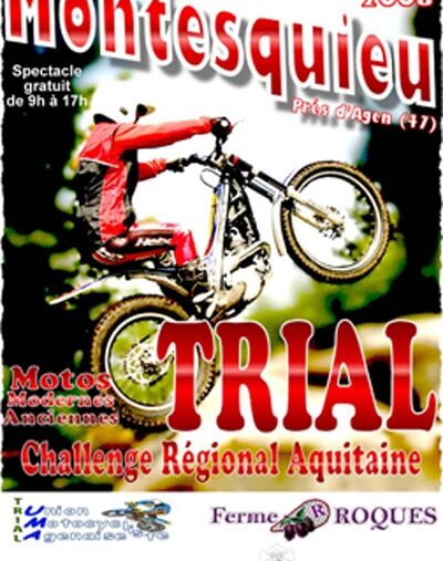 Trial Montesquieu 2008