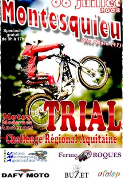 Trial Montesquieu 2008