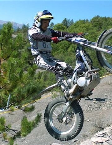 Challenge hivernal à Boade