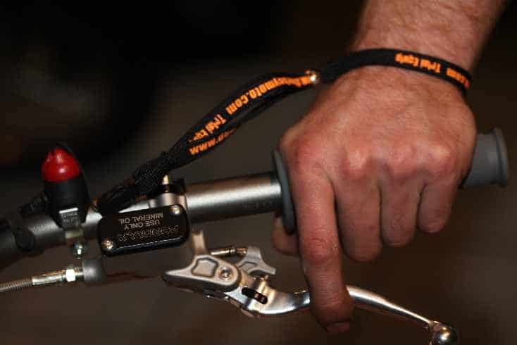 Bracelet coupe-circuit Dherbey