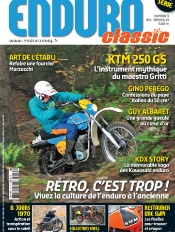 Enduro Classic n°3