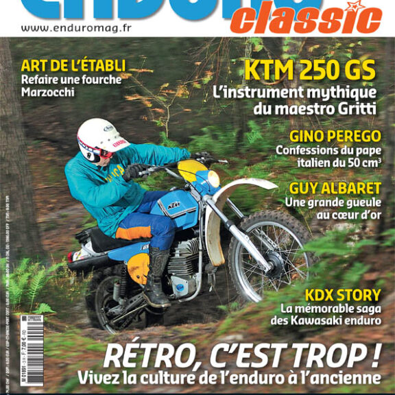 Enduro Classic n°3