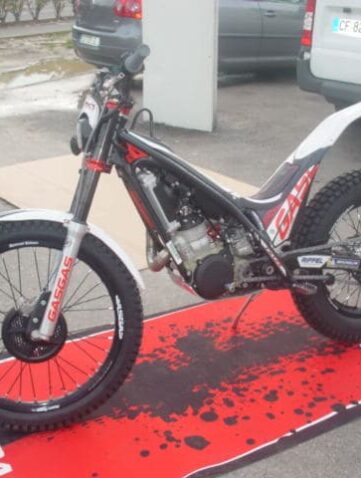 Les Gas Gas 2013 chez Stand Trial