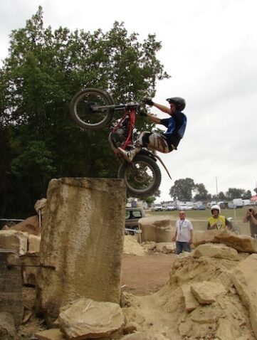 Le calendrier Trial 2013 du Languedoc Roussillon