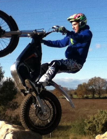 Christophe Bruand, le retour