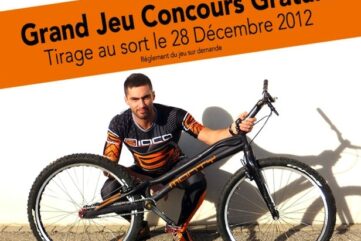 Jeu concours Monty Store