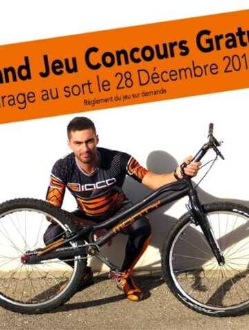 Jeu concours Monty Store