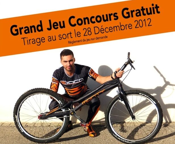 Jeu concours Monty Store