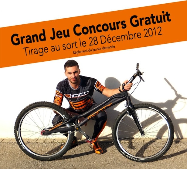 Jeu concours Monty Store