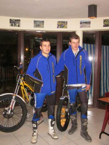 Julien Perret prêt pour 2013