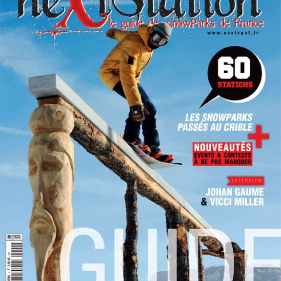 Nextstation 2013
