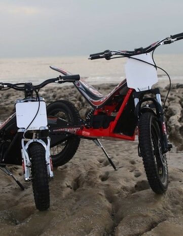 Initiation trial à Caisnes