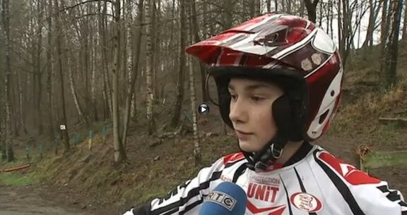 Reportage télé sur le TRST belgique