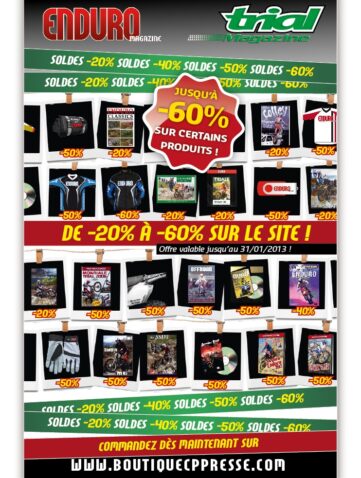 Soldes Trialmag