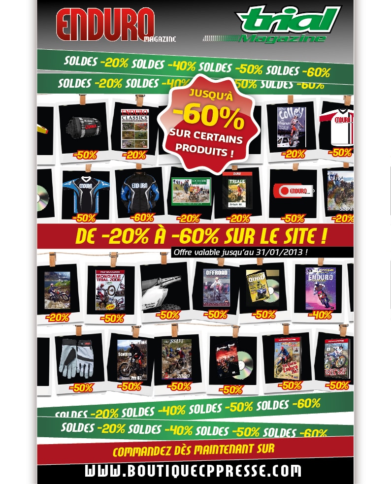 Soldes Trialmag