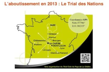 Site Trial des Nations 2013