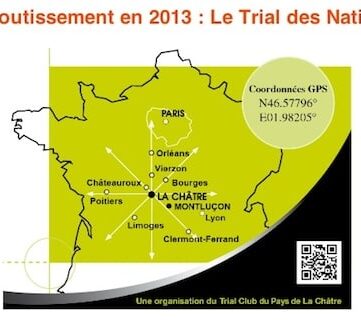 Site Trial des Nations 2013