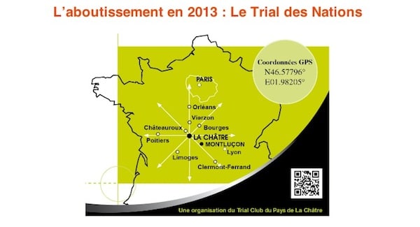 Site Trial des Nations 2013