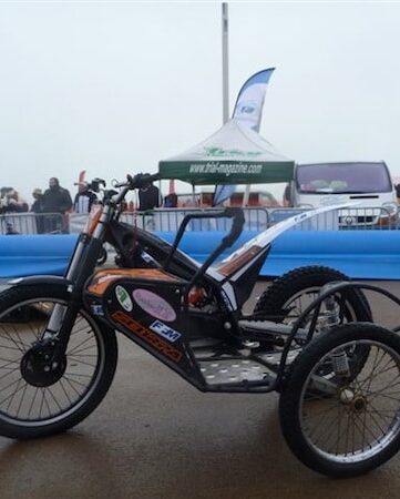 side car électrique