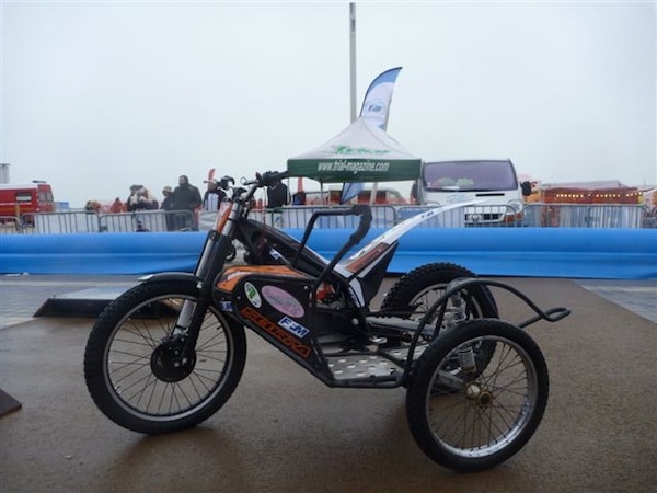 side car électrique