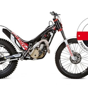 Gas Gas 300 TXT Raga replica