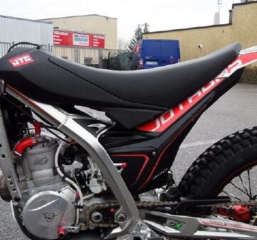 Kit rando JTG chez Scoot Race Motos