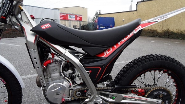 Kit rando JTG chez Scoot Race Motos