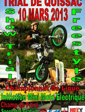 Trial de Quissac