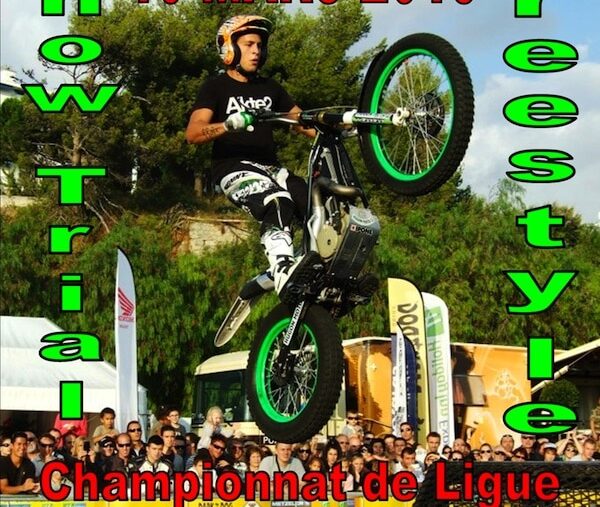 Trial de Quissac