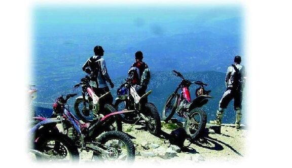 Randonnée trial sur 3 jours