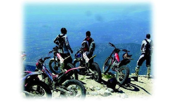 Randonnée trial sur 3 jours