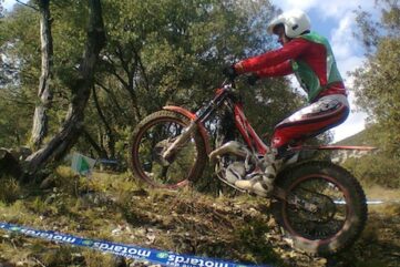 Trial de Quissac