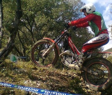 Trial de Quissac