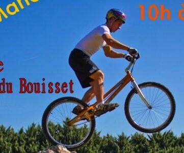 Coupe de VTT Trial à Labège