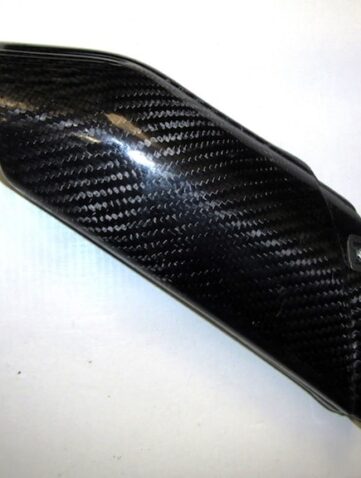 Embout Carbone pour silencieux Gas Gas