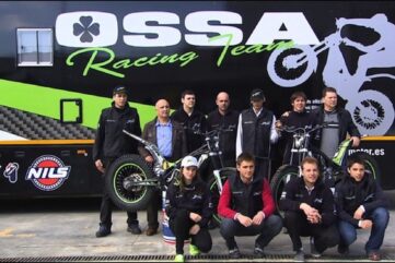 Team Ossa 2013