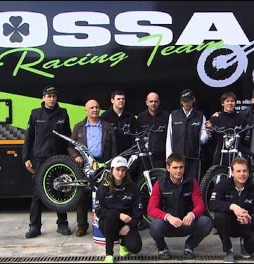 Team Ossa 2013