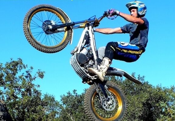 Trial de Mauressargues