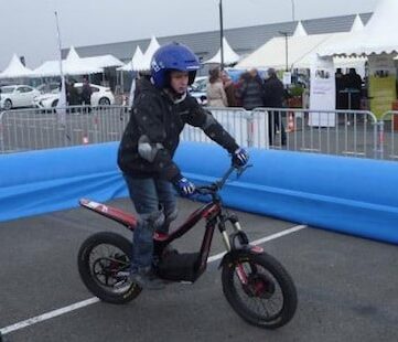 Initiation trial électrique