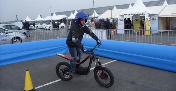 Initiation trial électrique