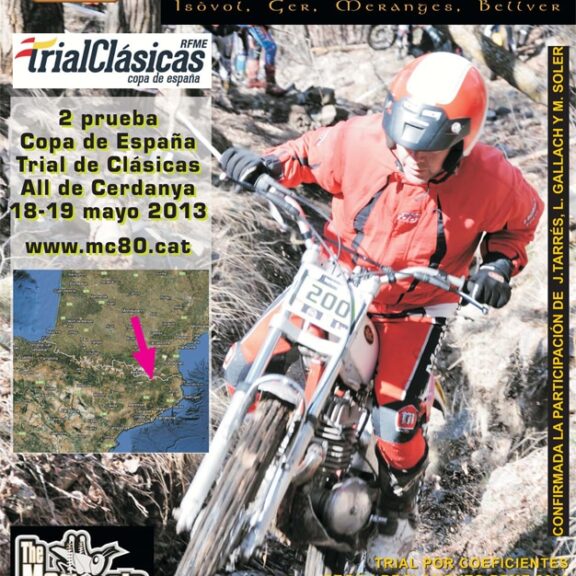 2 DIAS TRIAL DE ALL 2013